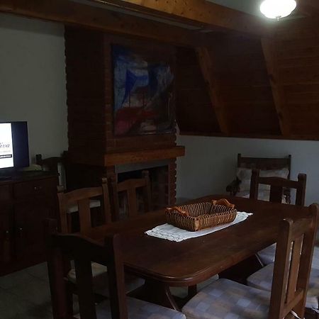 Complejo La Cautiva Villa Esquel Eksteriør bilde