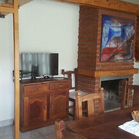 Complejo La Cautiva Villa Esquel Eksteriør bilde