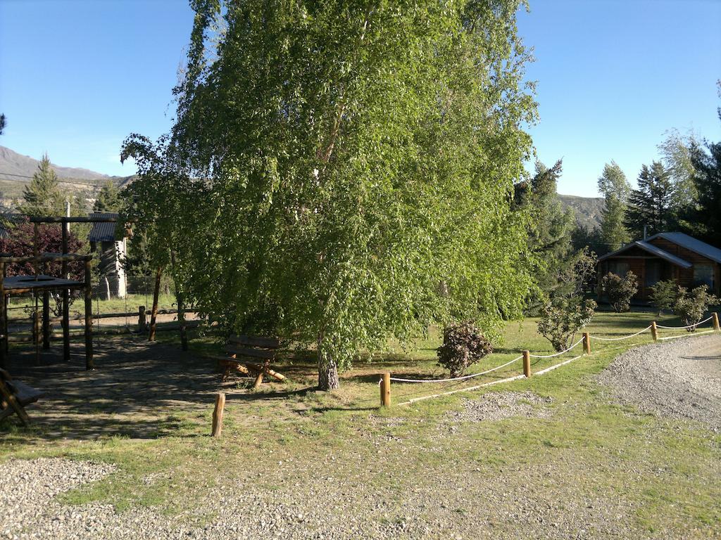Complejo La Cautiva Villa Esquel Eksteriør bilde