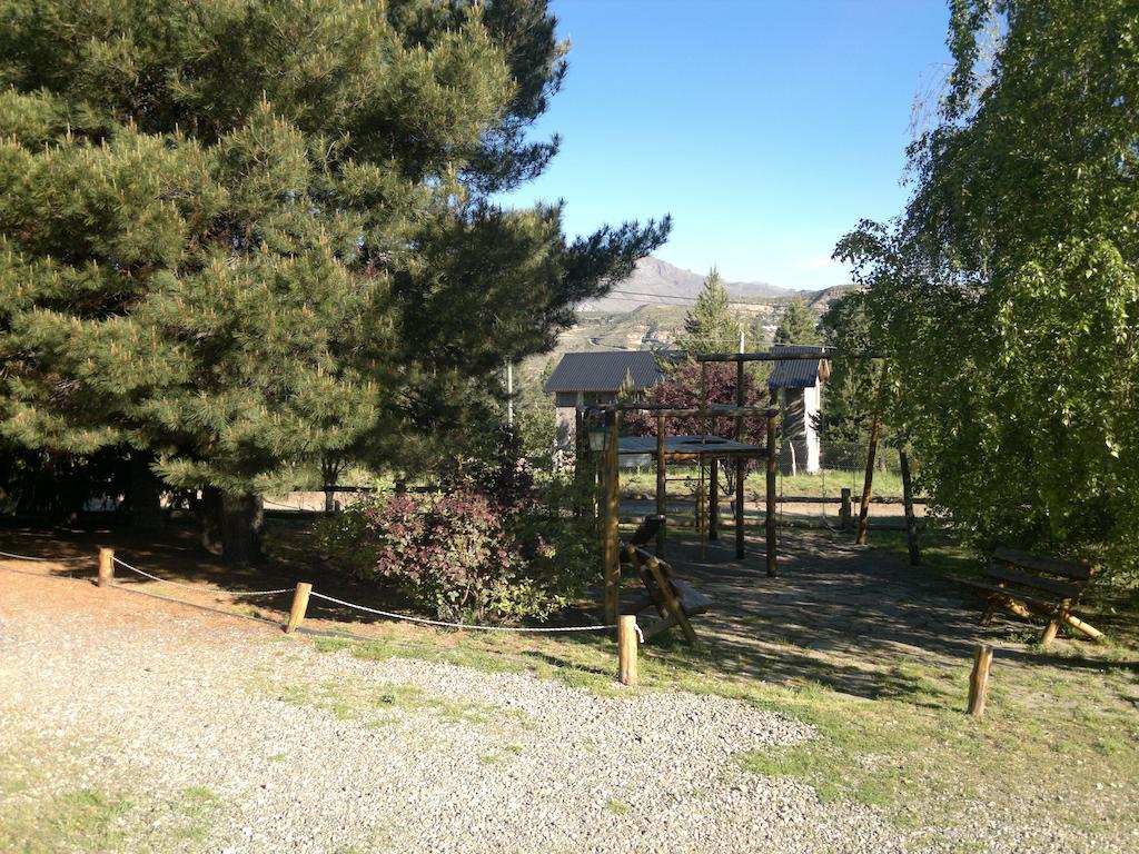 Complejo La Cautiva Villa Esquel Eksteriør bilde