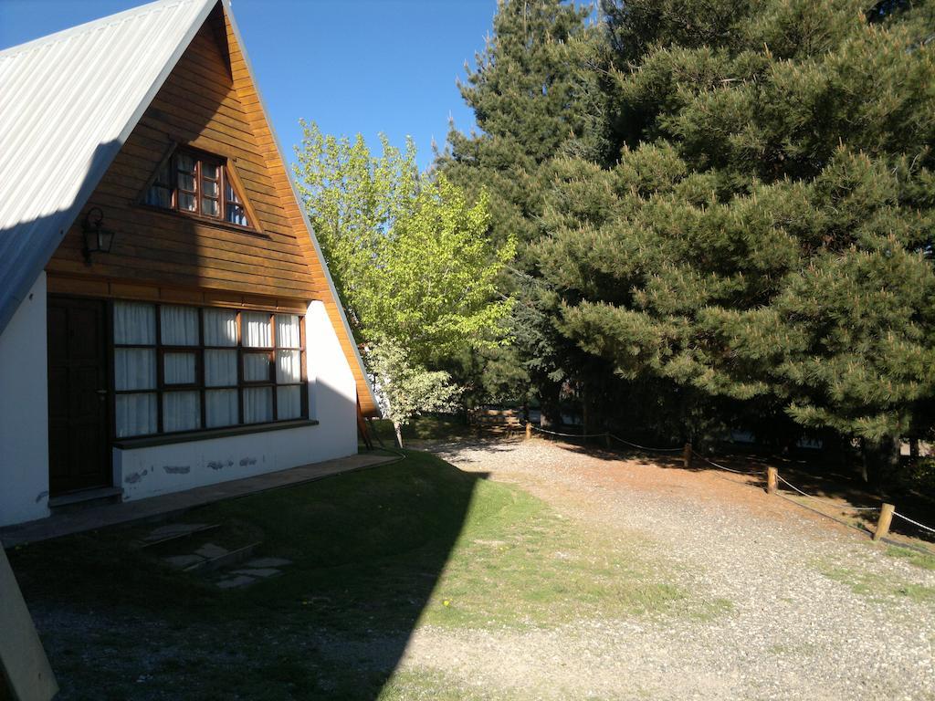Complejo La Cautiva Villa Esquel Eksteriør bilde