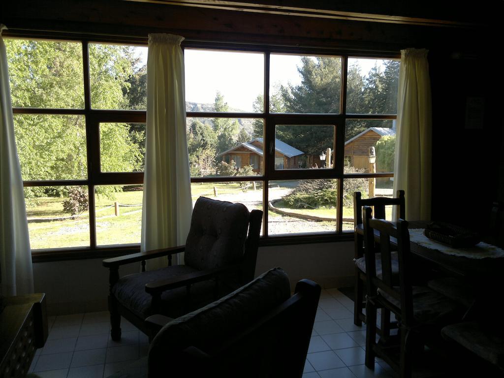 Complejo La Cautiva Villa Esquel Rom bilde