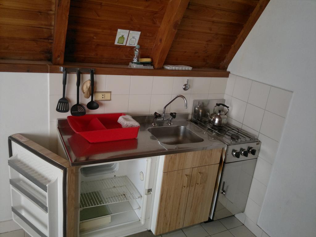 Complejo La Cautiva Villa Esquel Rom bilde