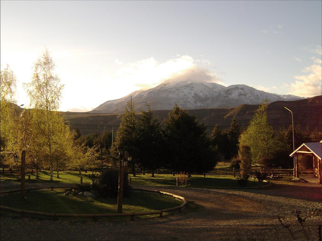 Complejo La Cautiva Villa Esquel Eksteriør bilde
