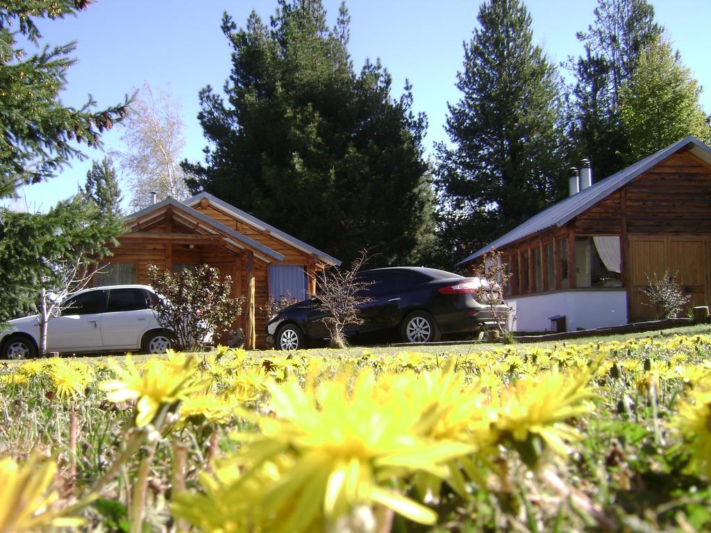 Complejo La Cautiva Villa Esquel Eksteriør bilde