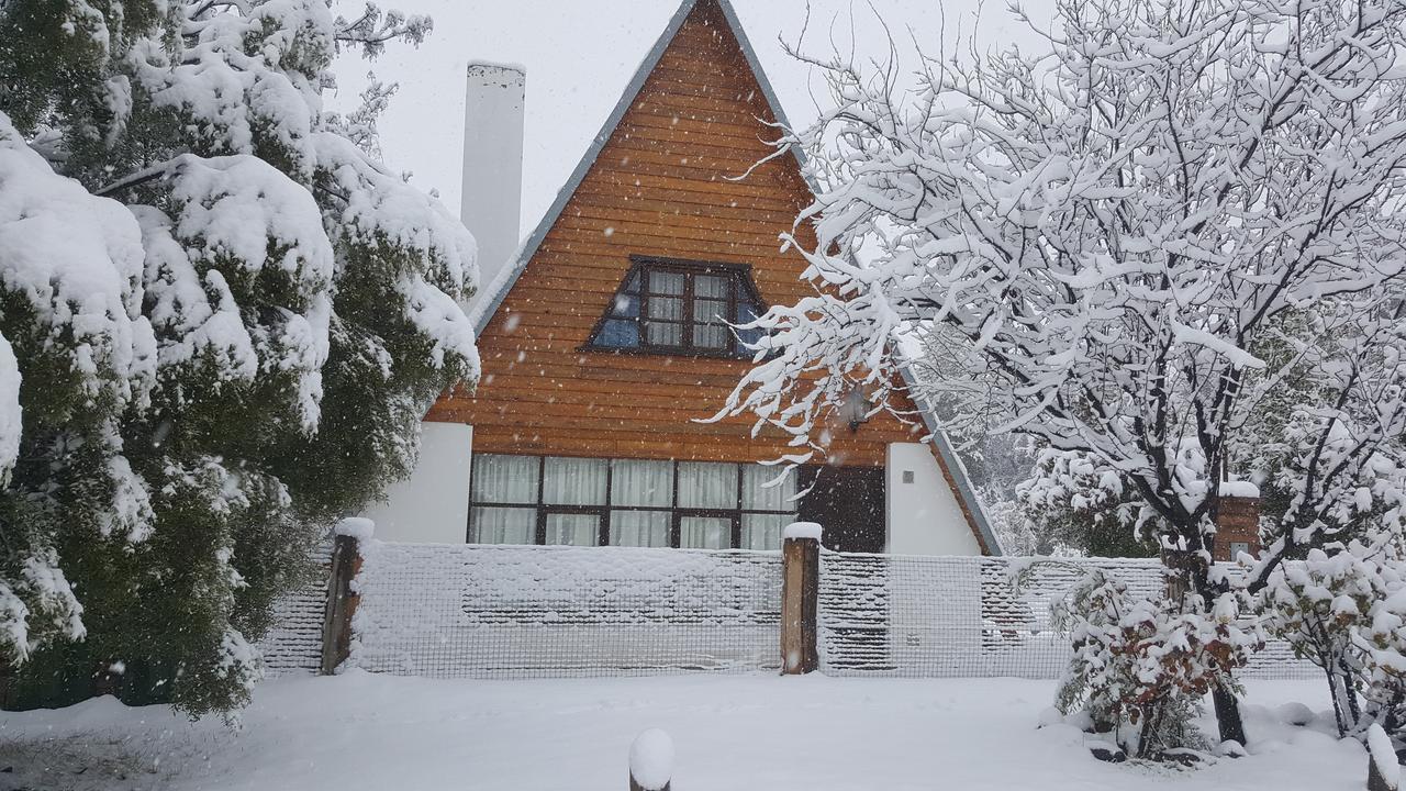 Complejo La Cautiva Villa Esquel Eksteriør bilde