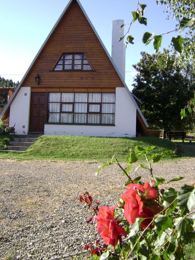 Complejo La Cautiva Villa Esquel Eksteriør bilde
