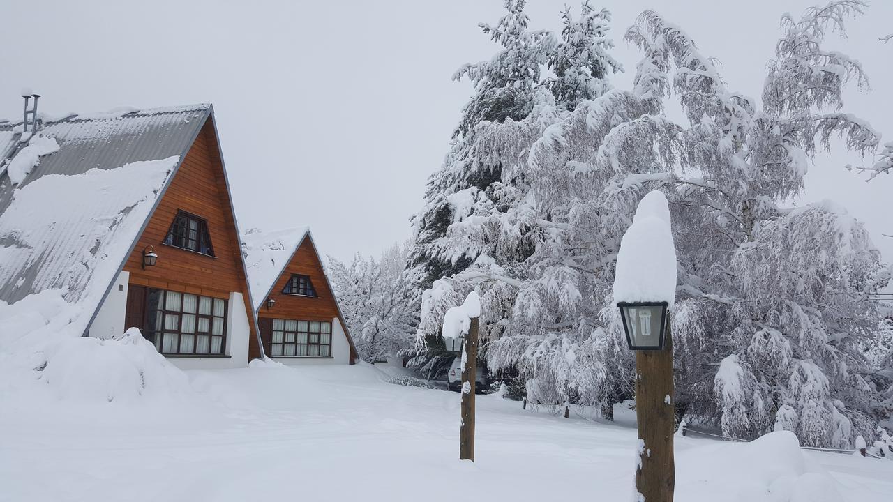Complejo La Cautiva Villa Esquel Eksteriør bilde