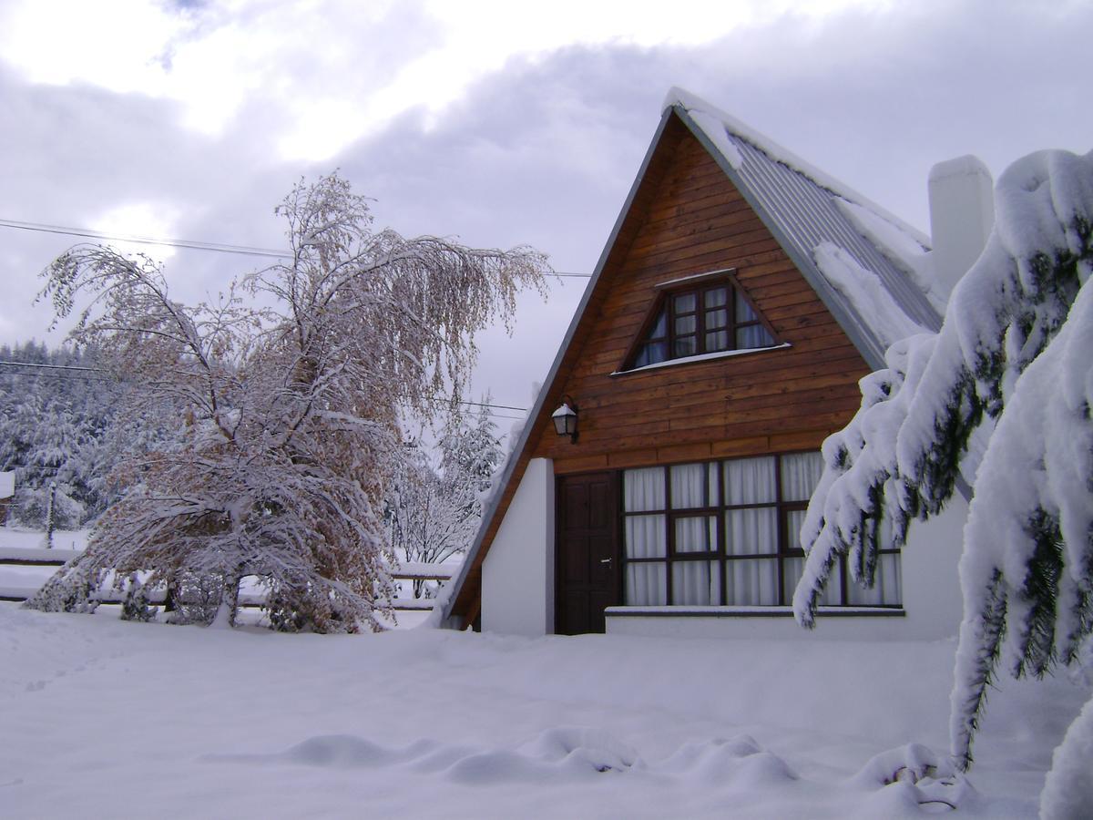 Complejo La Cautiva Villa Esquel Eksteriør bilde