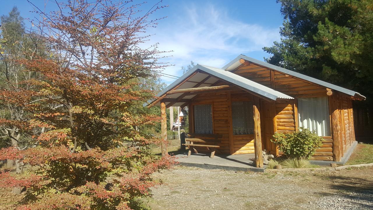Complejo La Cautiva Villa Esquel Eksteriør bilde