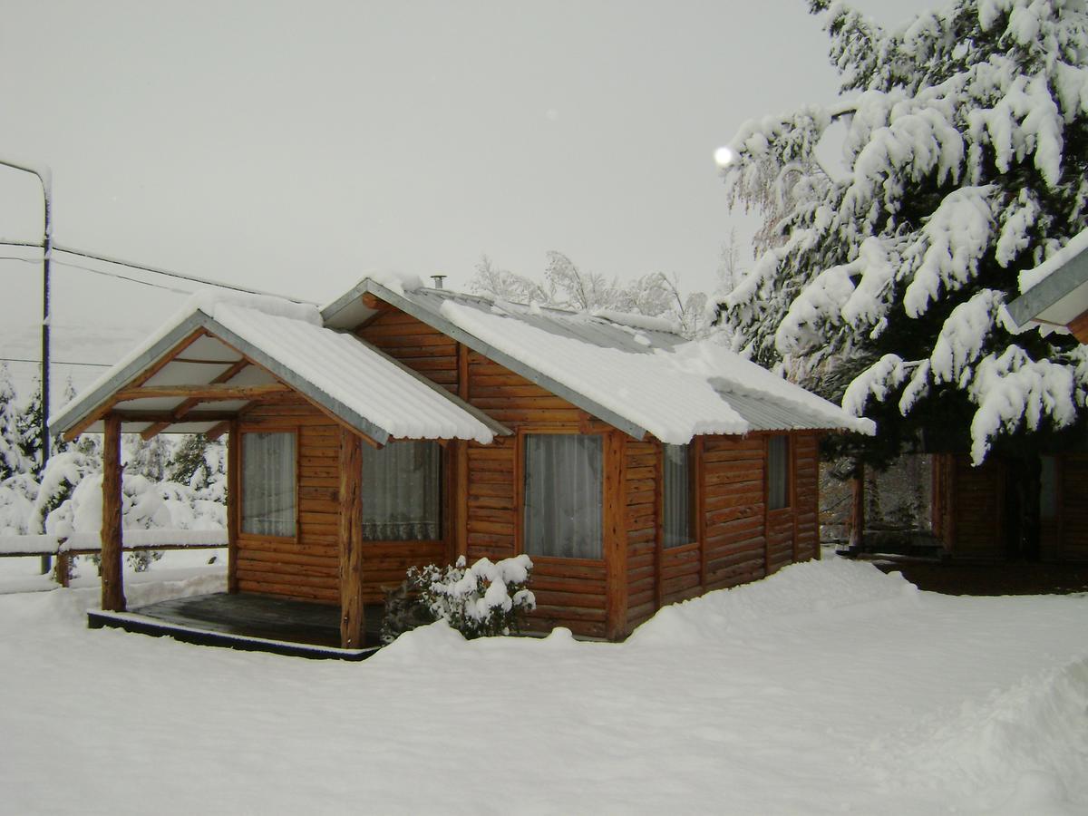 Complejo La Cautiva Villa Esquel Eksteriør bilde
