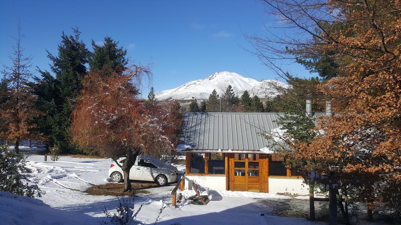 Complejo La Cautiva Villa Esquel Eksteriør bilde