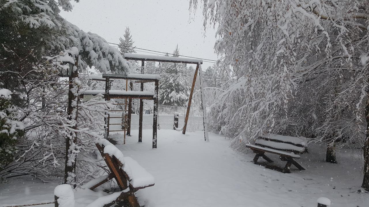 Complejo La Cautiva Villa Esquel Eksteriør bilde