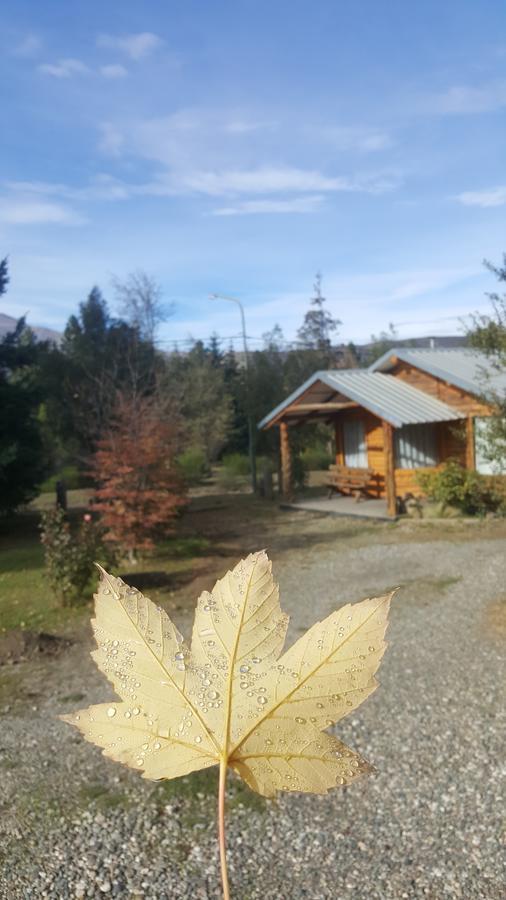 Complejo La Cautiva Villa Esquel Eksteriør bilde