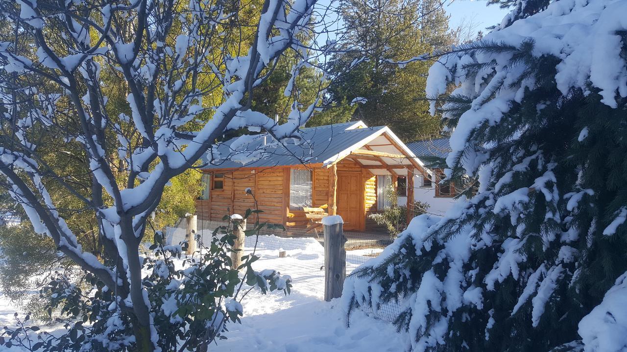 Complejo La Cautiva Villa Esquel Eksteriør bilde