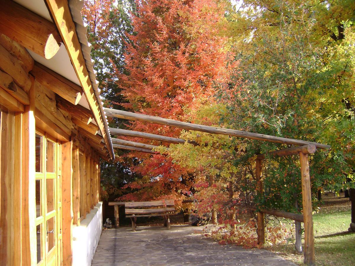 Complejo La Cautiva Villa Esquel Eksteriør bilde