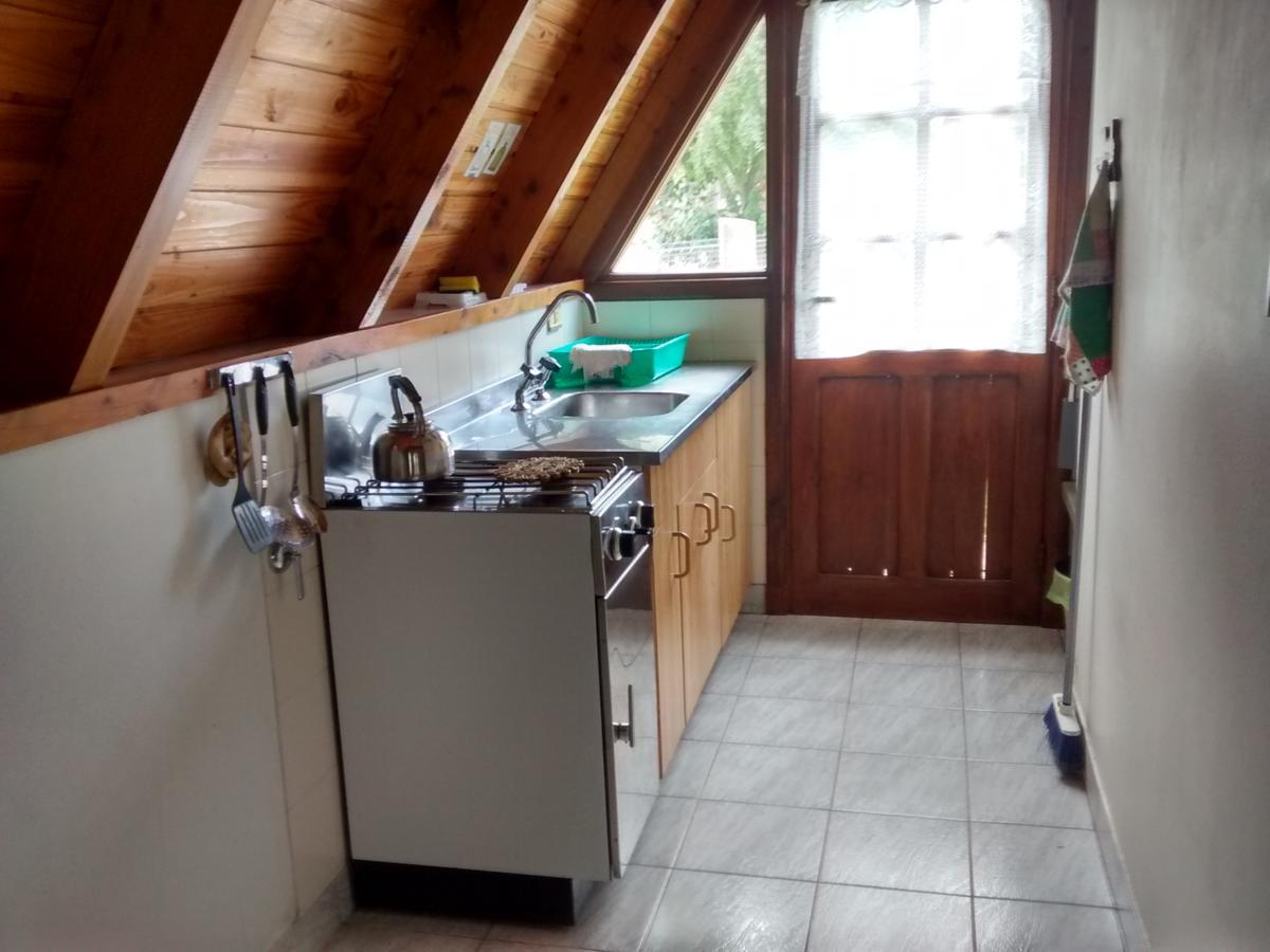 Complejo La Cautiva Villa Esquel Eksteriør bilde