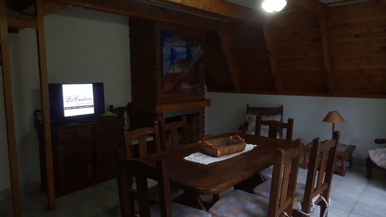 Complejo La Cautiva Villa Esquel Eksteriør bilde