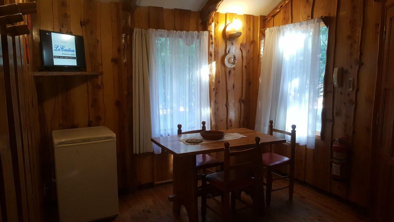 Complejo La Cautiva Villa Esquel Eksteriør bilde