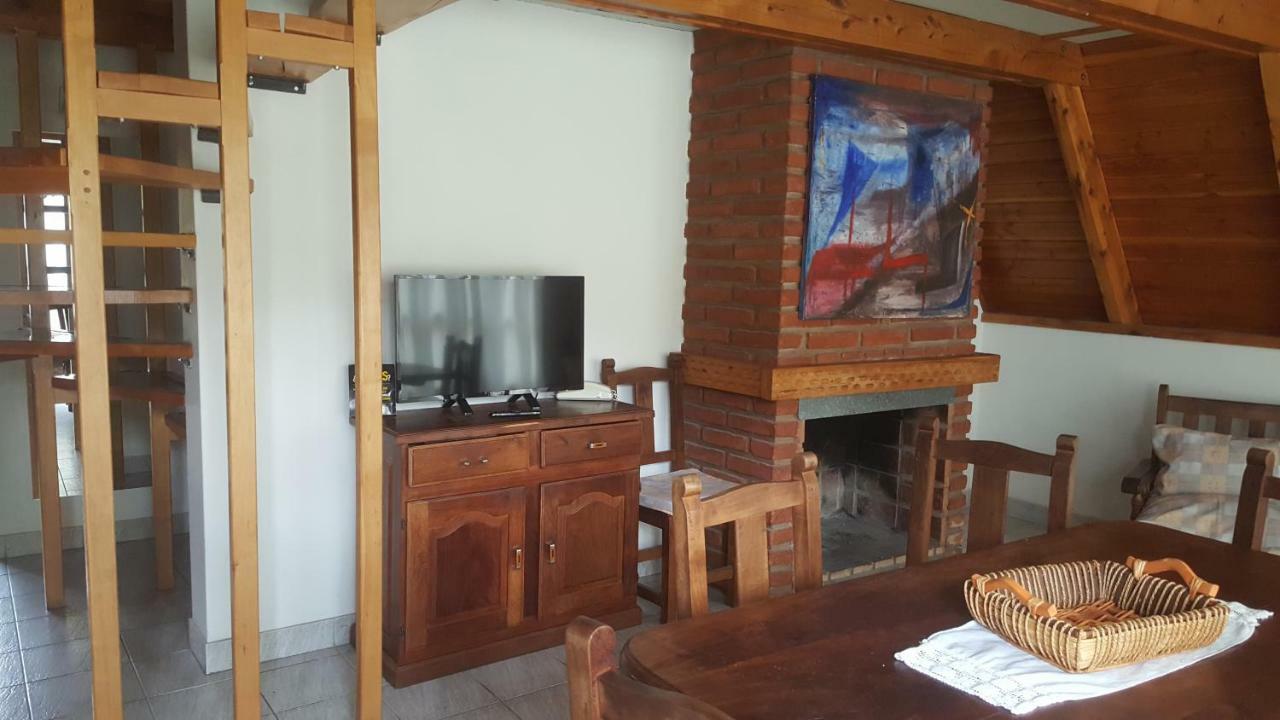 Complejo La Cautiva Villa Esquel Eksteriør bilde